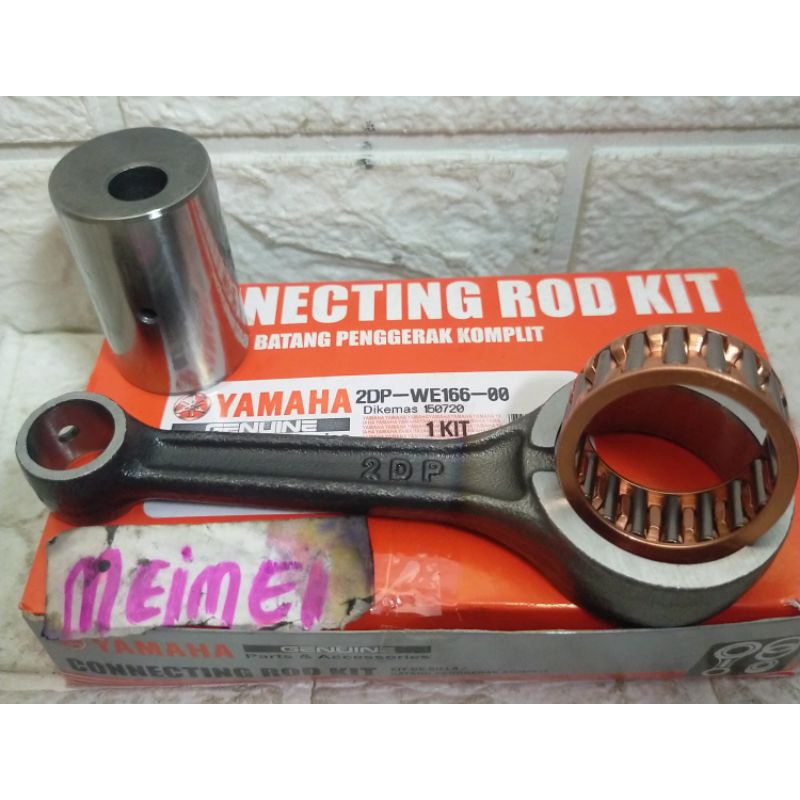 paket stang seher N Max ,aerox 155 ,lexy + lahar kruk as 6306+ 6305