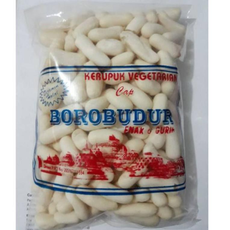 

Ready ★★ Kerupuk Getas - Getes Cap Borobudur Vegetarian ©