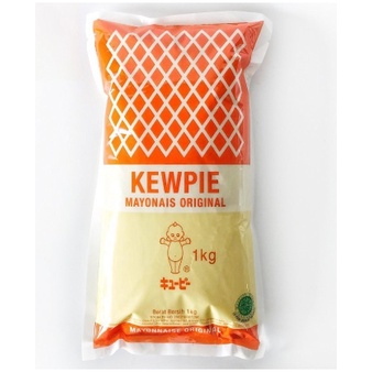 

KEWPIE Mayonaise Original 1 kg – Japanese Mayonnaise – Mayo Jepang