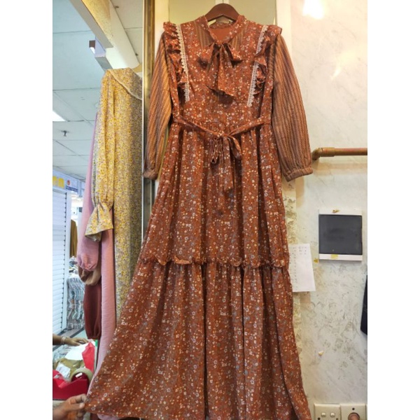 Gamis Gratias Ceruty Import