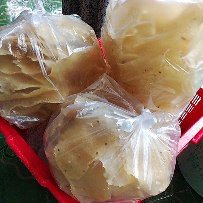 

kerupuk gendar
