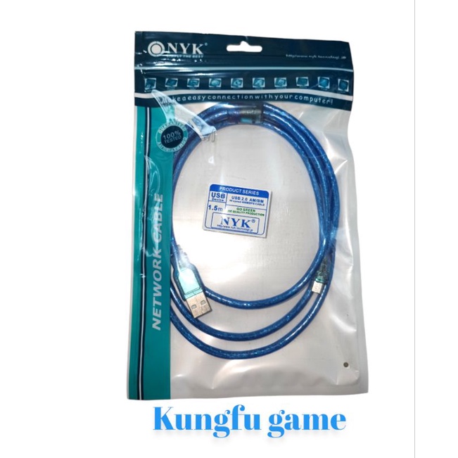 kabel cas ps4 nyk USB to micro usb