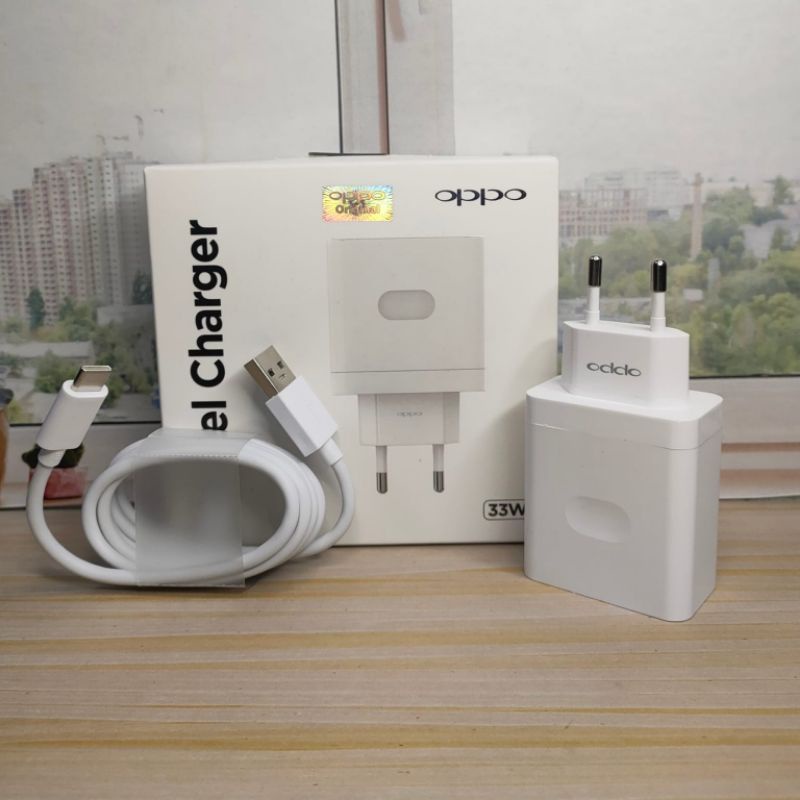 Carger Oppo Super vooc 10v- 5A TIPE C