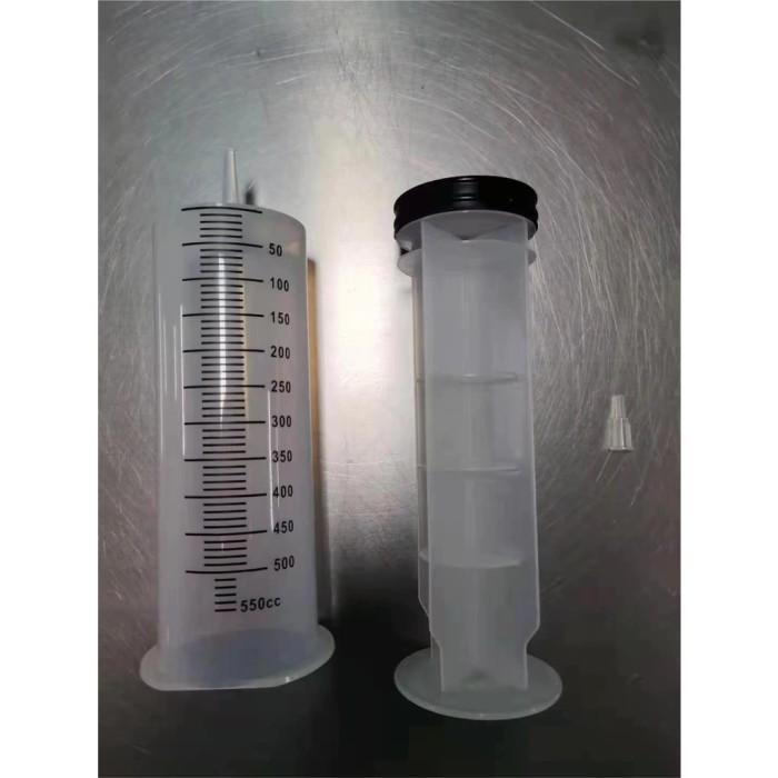 Alat Sedot Oli Air Radiator Alat Semprot SUNTIKAN BESAR 550ML