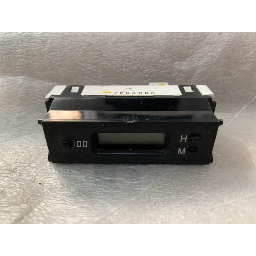 Jam Digital dashboard Avanza Xenia Lama 2004 - 2011 Rush Terios ori asli