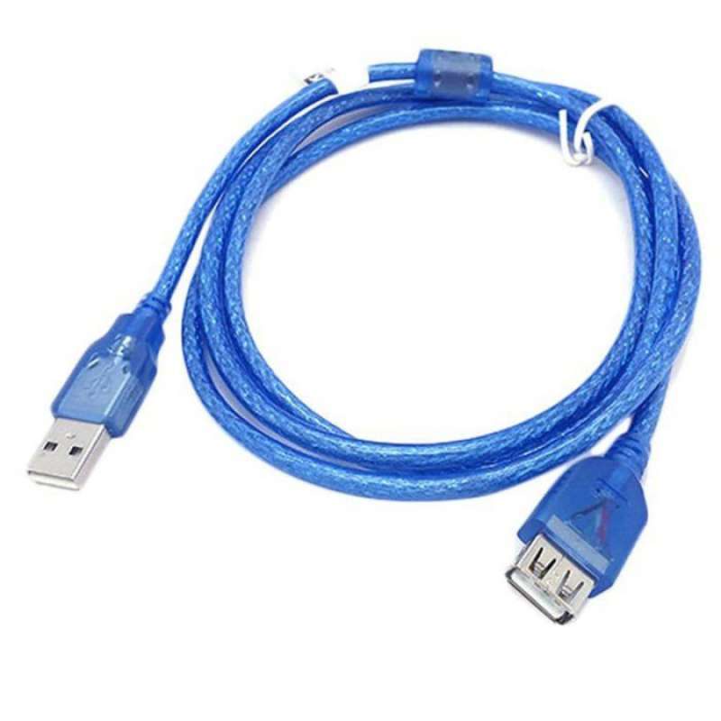 KABEL USB MALE FEMALE USB MALE TO USB FEMALE 2.0