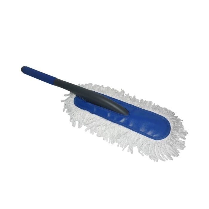 Kemoceng Kemoceng Microfiber / Ace Kemoceng Mobil Portabel