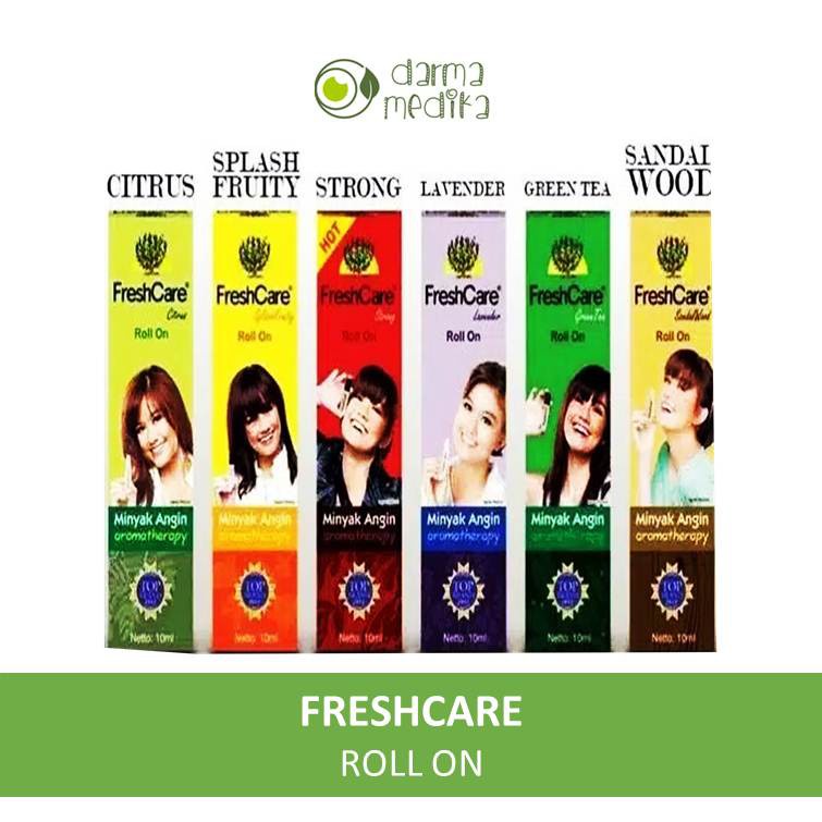 Freshcare fresh care aromaterapi Aromatherapy