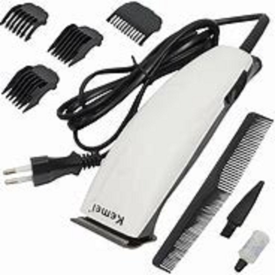 COD Alat Cukur Rambut Listrik Kemei KM-6603 Hair Clipper  Profesional kemei KM-6603