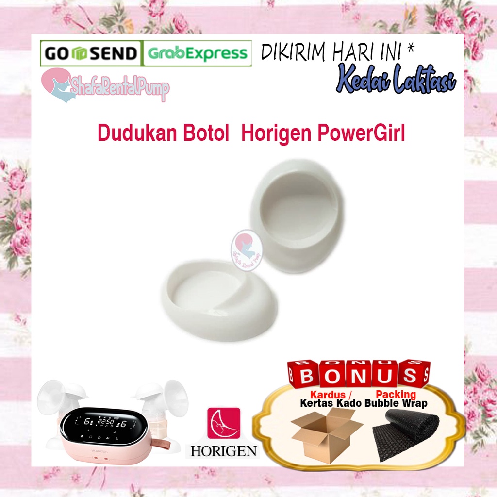 Dudukan Botol PowerGirl / Sparepart Horigen PowerGirl