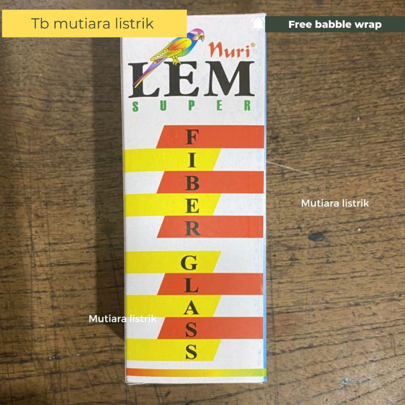 Lem Fiberglass Nuri Lem Fiber Glass Super Resin Lem Fiberglas Lem Tengki Tandon