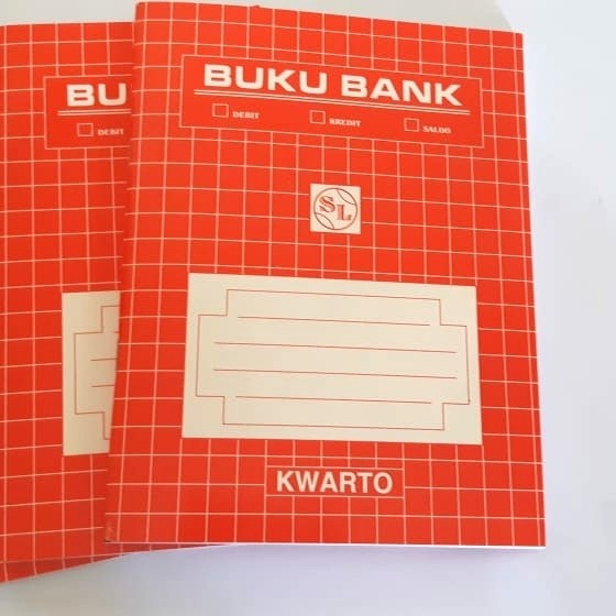 

BUKU BANK