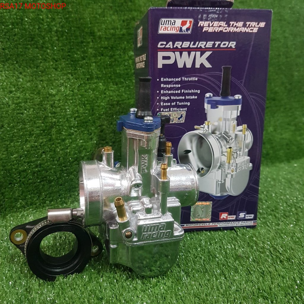 KARBURATOR PWK UMA RACING 28 MM V3 UMA RACING PWK 28MM/4T