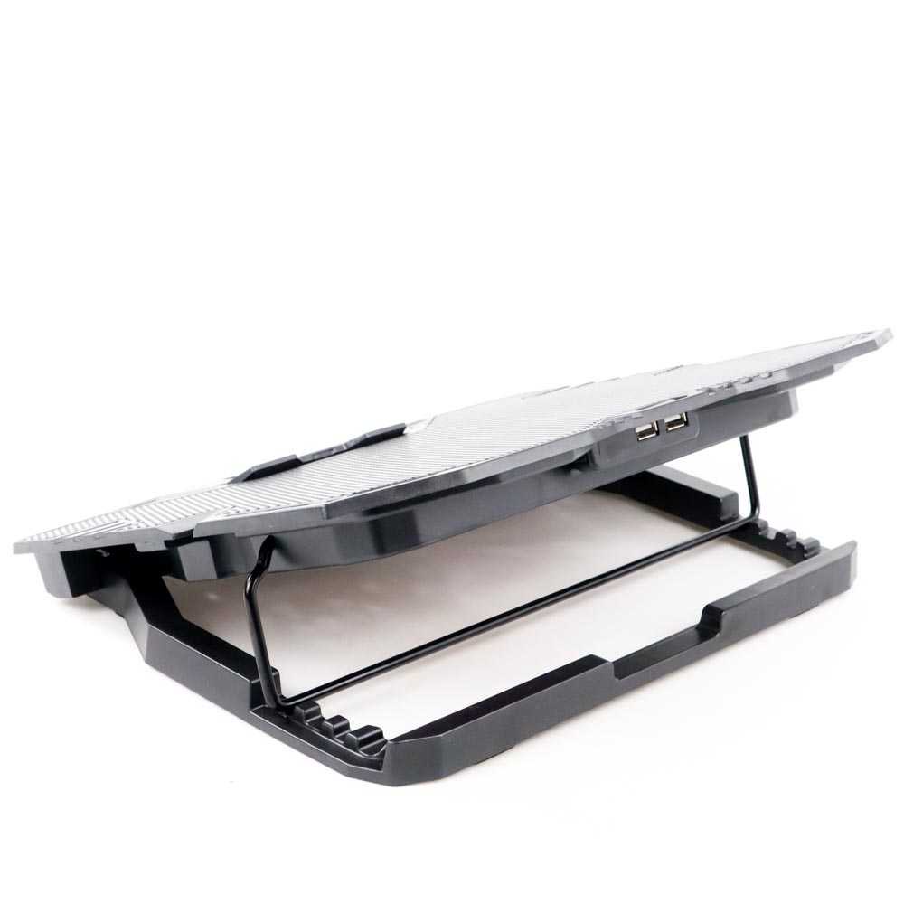 FAN Cooling Pad Pendingin Laptop 5 Kipas - Taffware K5 Pendingin Laptop