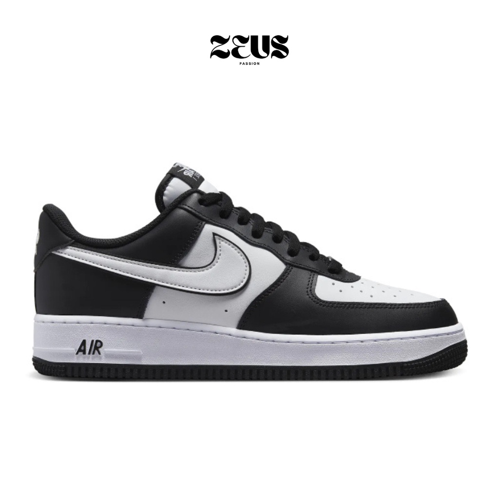 NIKE AIR FORCE 1 PANDA 2023 BLACK WHITE ORIGINAL