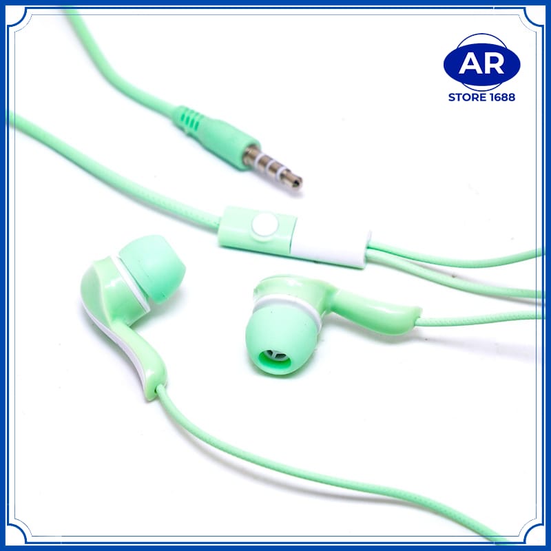 AR HANDSET PH-04 + MIC Telepon / HANDSET/HANDSFREE/EARPHONE/HF PH04