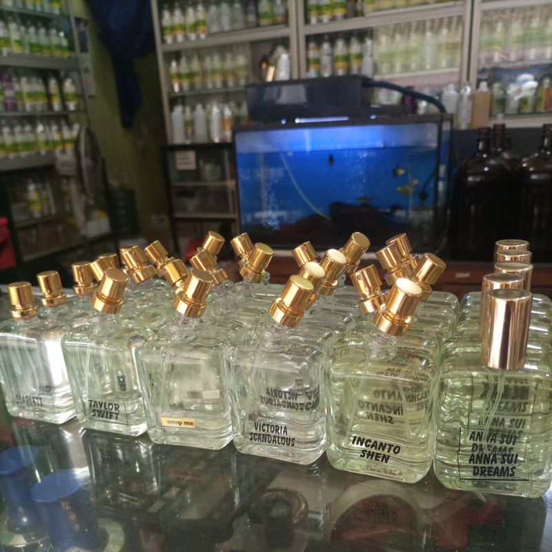 parfum best seller kotak pres 35ml/30ml