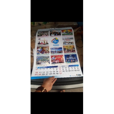 Kalender PPMBSI 2023