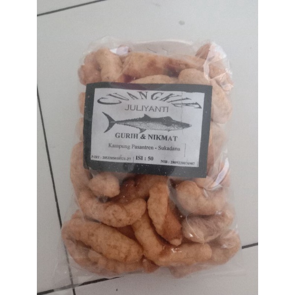 

Cuanki Tahu Stik Julianti 50pcs