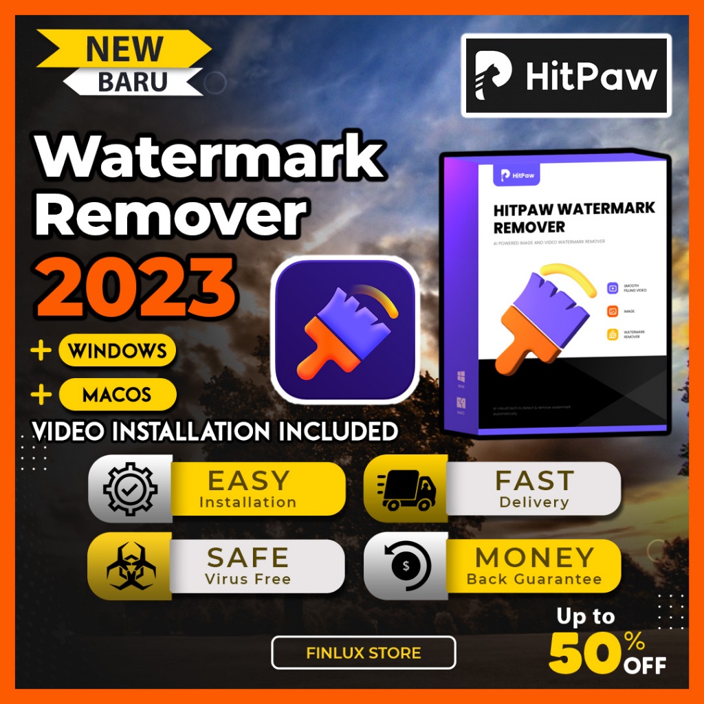 

[VIDEO] HtPw Wtrmrk Rmvr v2.1.1.5 Ltst 2023 Lftm Fr Wndws & McOS