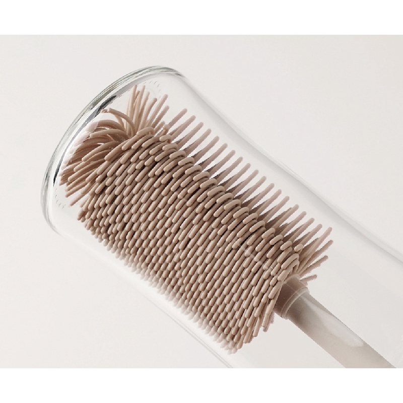 SIMBA SILKY ROTATING SILICONE BOTTLE BRUSH