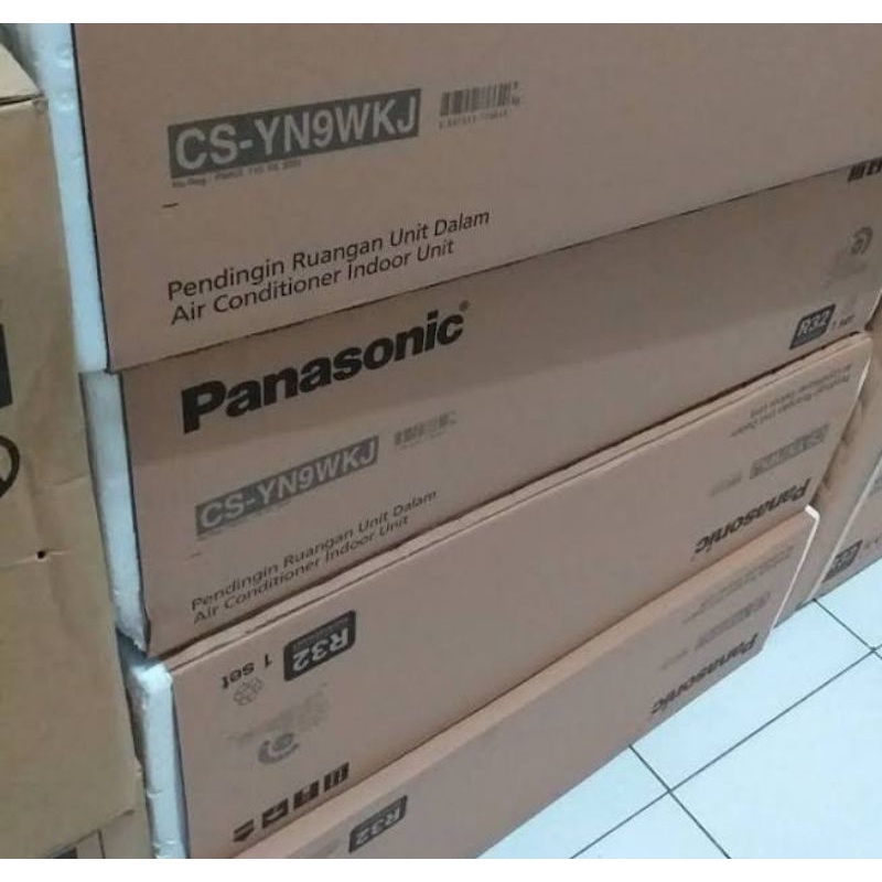 Indoor AC Panasonic 1 PK CS YN9WKJ