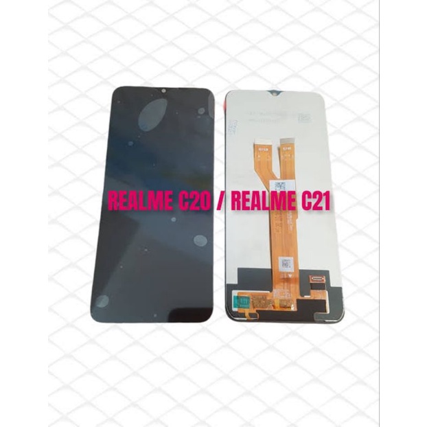 LCD REALME C21 LCD REALME C20 LCD REALME C11 2021 LCD RMX3231 LCD RMX3201 LCDRMX3063 HIGH QUALITY OR