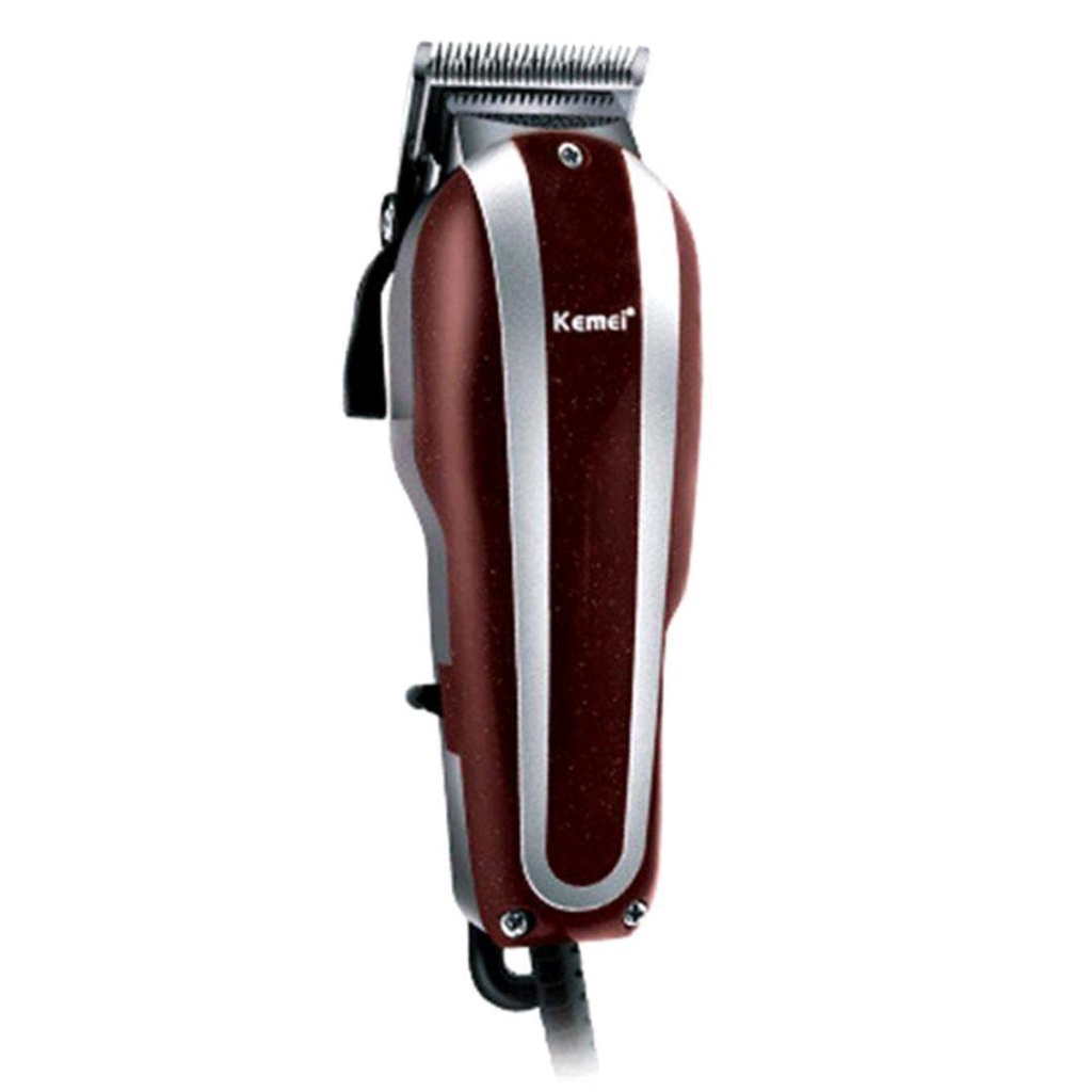 Kemei 8847 Original Mesin Alat Cukur Rambut Colok Listrik Hair Clipper Elektrik KM8847 KM-8847