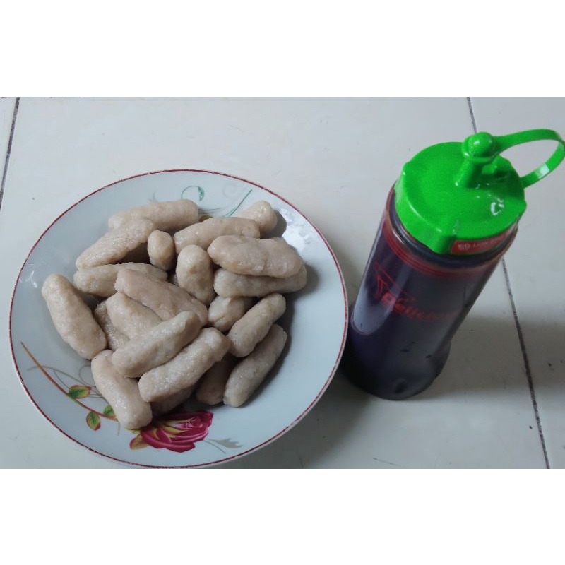 Pempek Lenjer Jambi