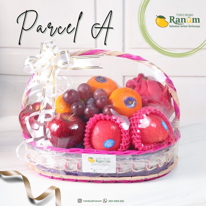 

Parcel Parcel Buah Segar -Parsel Buah Cantik -Parcel Buah Murah -Paket Buah
