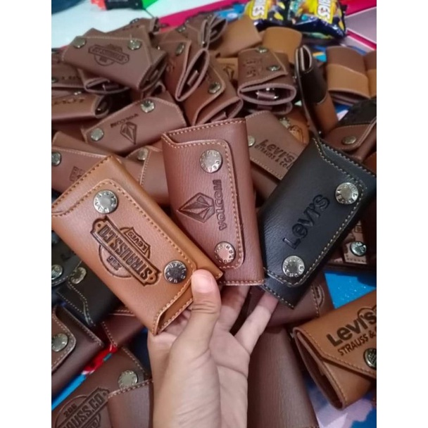 GANTUNGAN KUNCI/DOMPET STNK