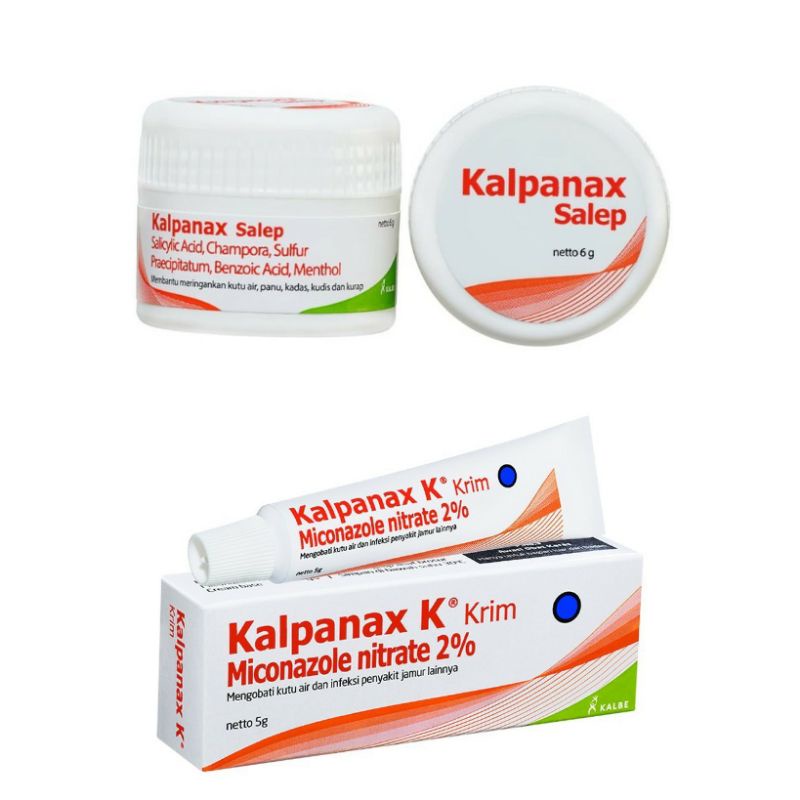 AMPUH  kalpanax krim dan salep mengobati penyakit kulit panu kadas kurap | kalpanak