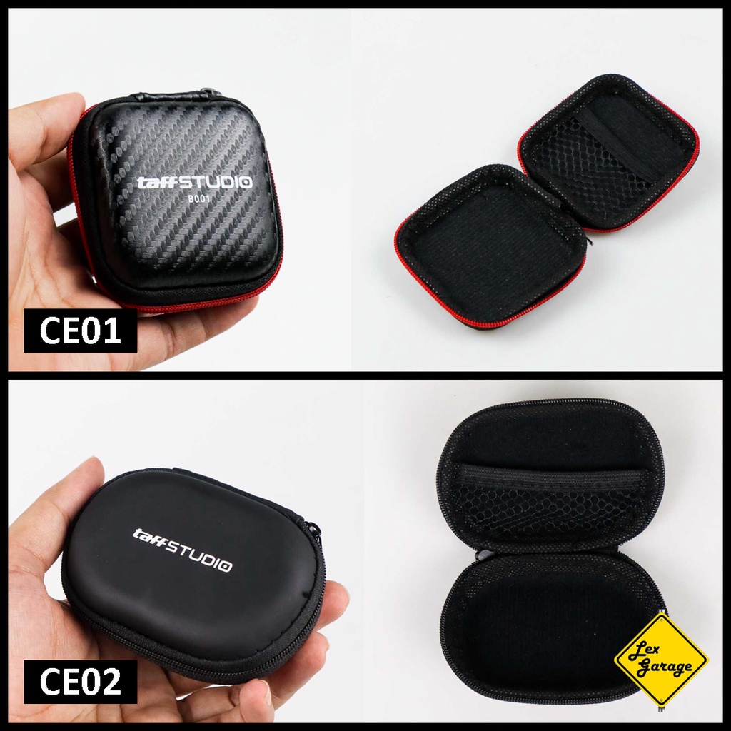 Headset Earphone Powerbank Hardisk Eksternal HDD External Hard Case