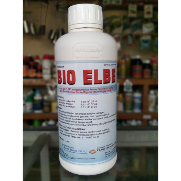 bio elbe 1 liter