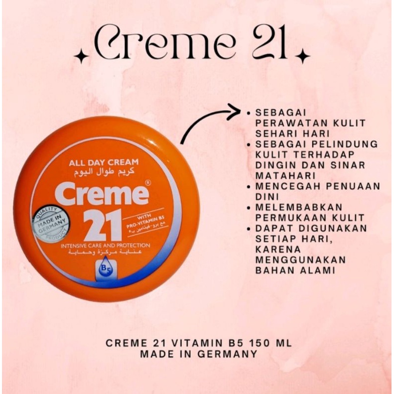Creme21