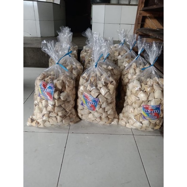 

Wajit Ketan Asli/ Wajit Asli Garut/ 5 kg / 100% Asli Gula Merah