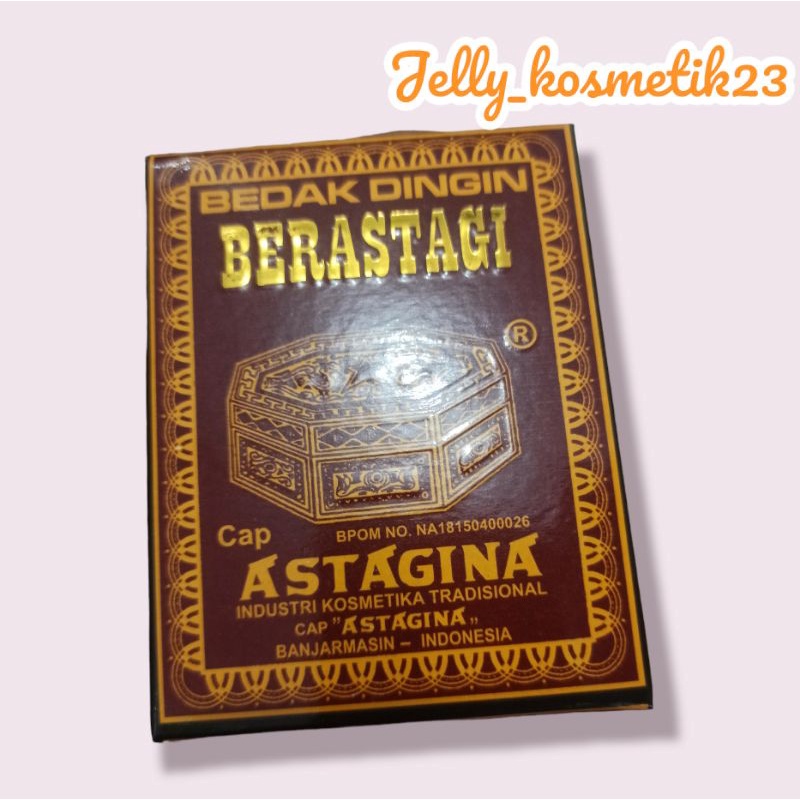 BEDAK DINGIN BERASTAGI
