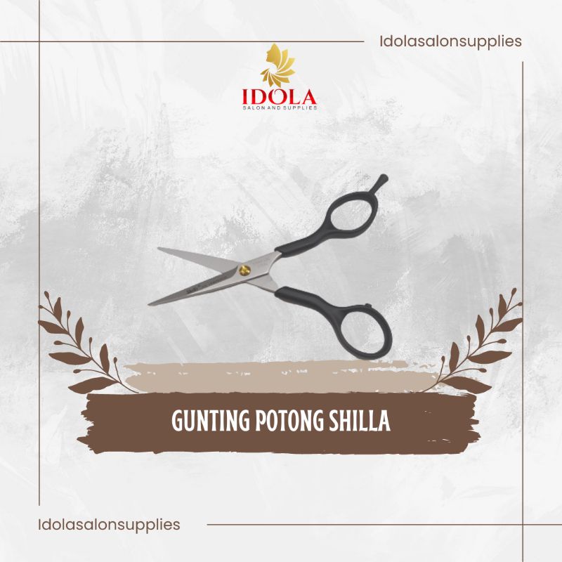 Gunting Rambut Shilla - Gunting Potong Shilla & Gunting Sasak Shilla