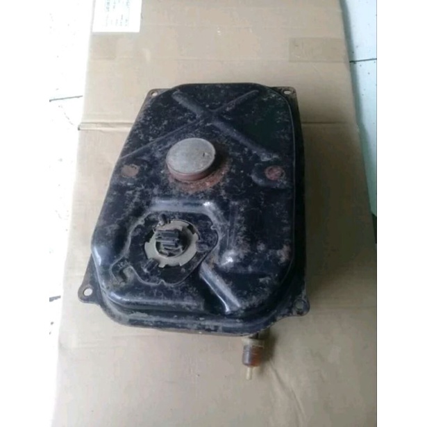 tangki bensin original copotan motor karisma Supra x 125 KARISMA SUPRA X 125