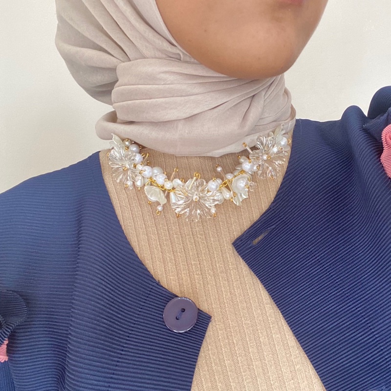 KALUNG HIJAB / JEWELRY