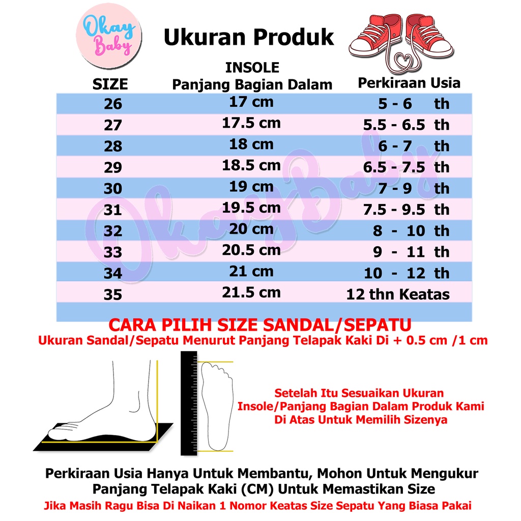 PROMO 10.10 PUNCAK Okaybaby B101 Sepatu Sandal  Gunung Robot Anak Laki Laki Import Termurah Kekenian Kasual