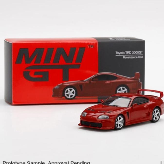 diecast 1:64 toyota TRD3000GT ---MURAH---