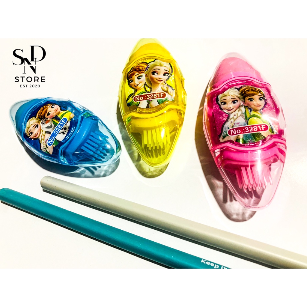 

Rautan Pensil 3IN1 Frozen