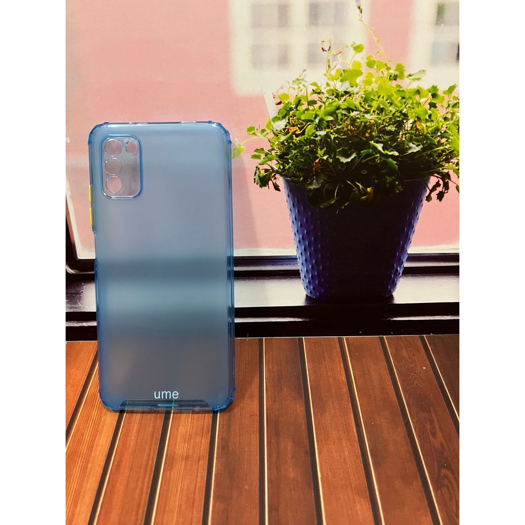 XIAOMI POCO M3 CASE SILIKON UME TPU MATTE RAINBOW UNIQUE