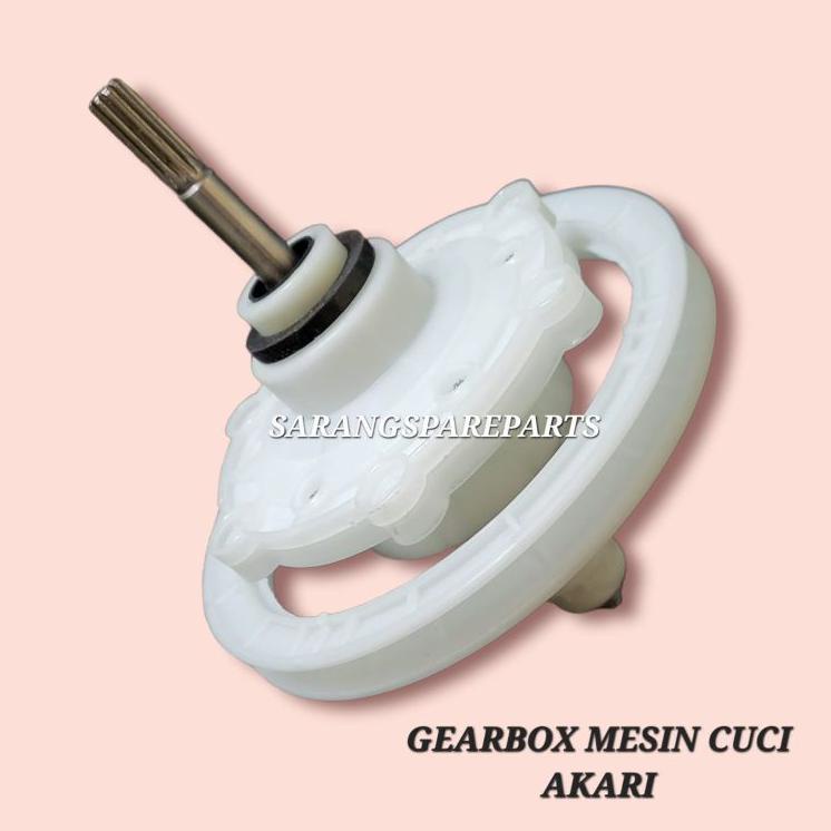 Termurah GEARBOX MESIN CUCI AKARI / GEAR BOX MESIN CUCI AKARI / GIRBOK MESIN CUCI AKARI