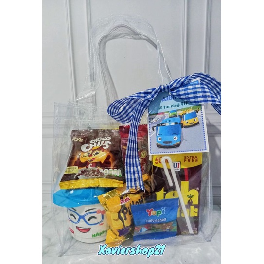 

Paket Snack+Gelas Tutup Tas Mika (Free Card)