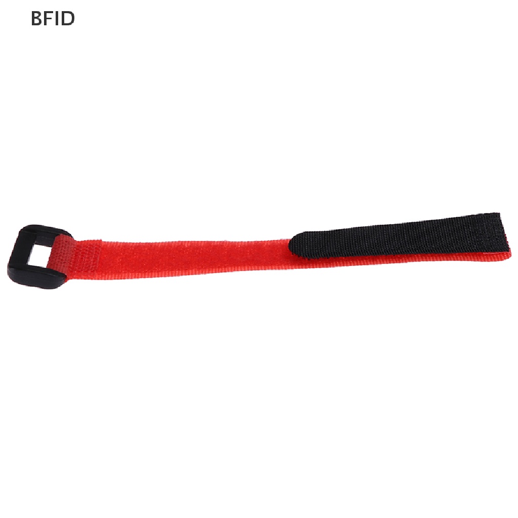 [BFID] 10x Reusable Fishing Rod Tie Holder Tali Pengikat Ties Alat Pancing Supply  [ID] Baju Kaos Distro Pria Wanita Lengan Panjang [ID]