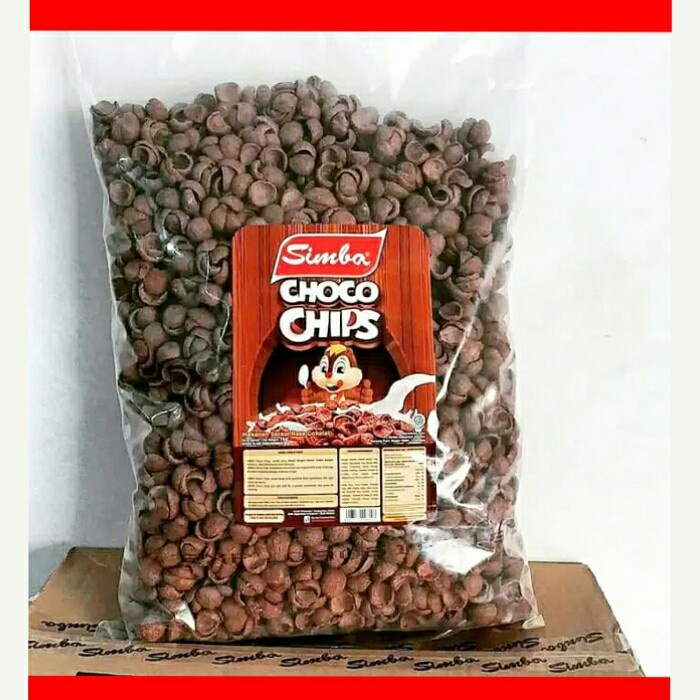 

[BISA COD] simba coco crunch 1kg choco chip