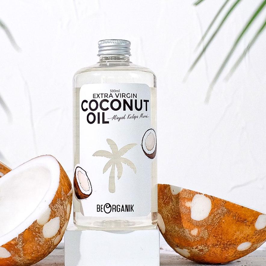 

Promo[TD4]-Extra Virgin Coconut Oil VCO 500ml - Minyak Kelapa Murni 100%
