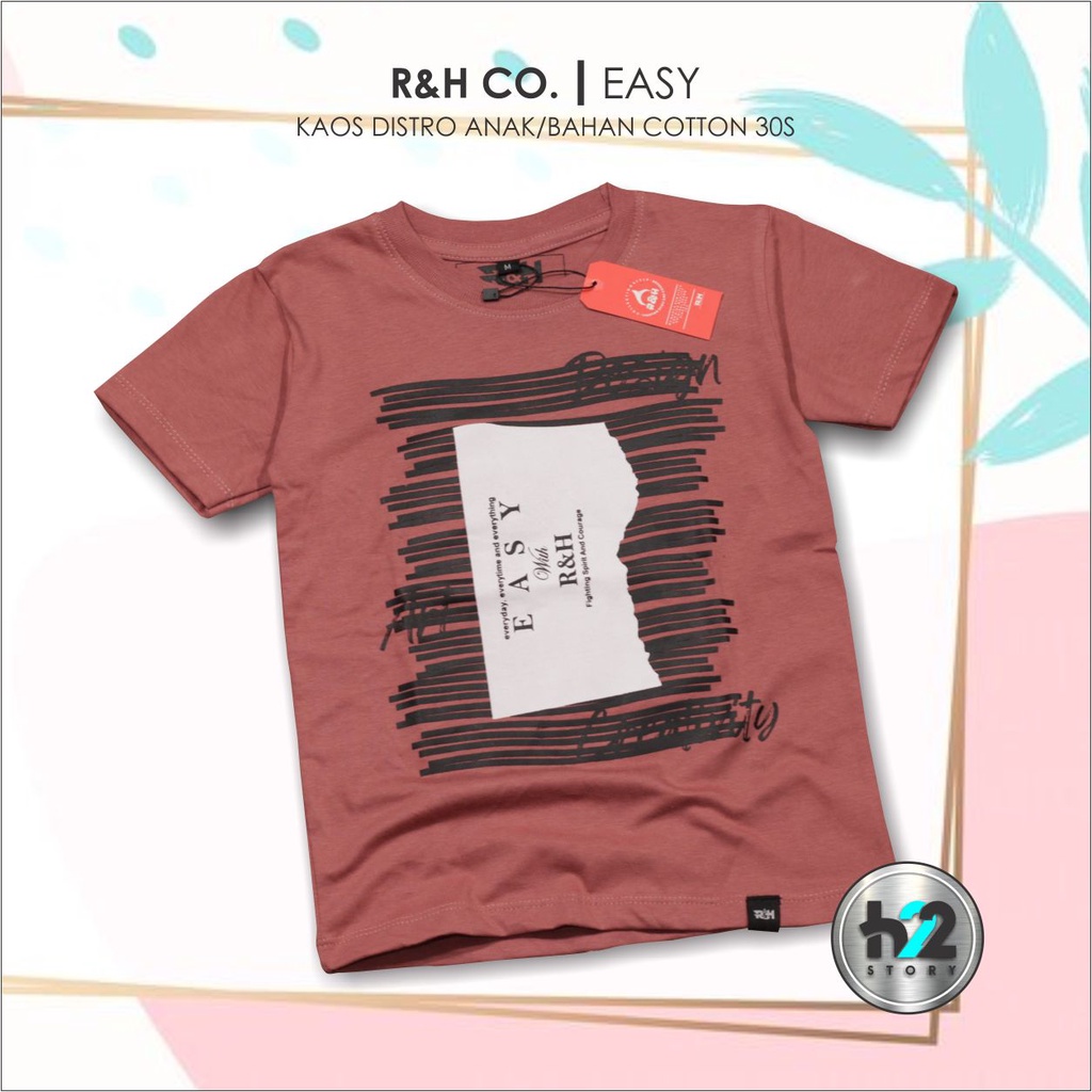 Setelan Celana Panjang Anak Bahan Jeans Untuk Usia 3-12Tahun by Him22Story